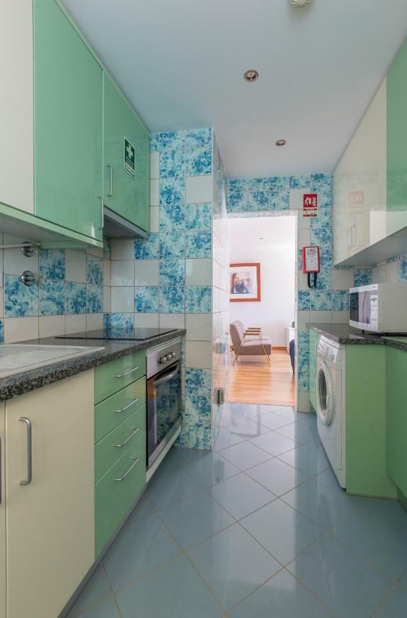 Seashell Apartment By Atlantic Places Albufeira Exterior photo